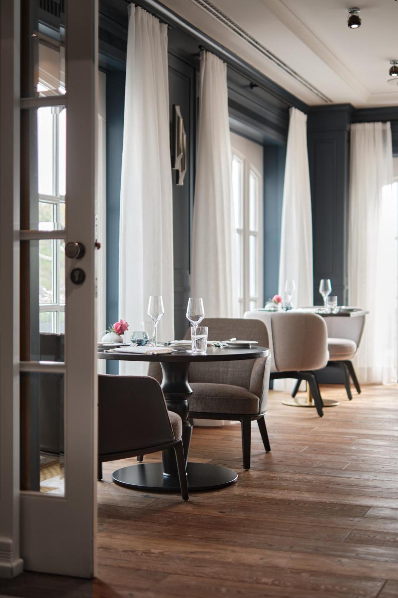 Hotel Soel'Ring Hof Sylt Exterior foto