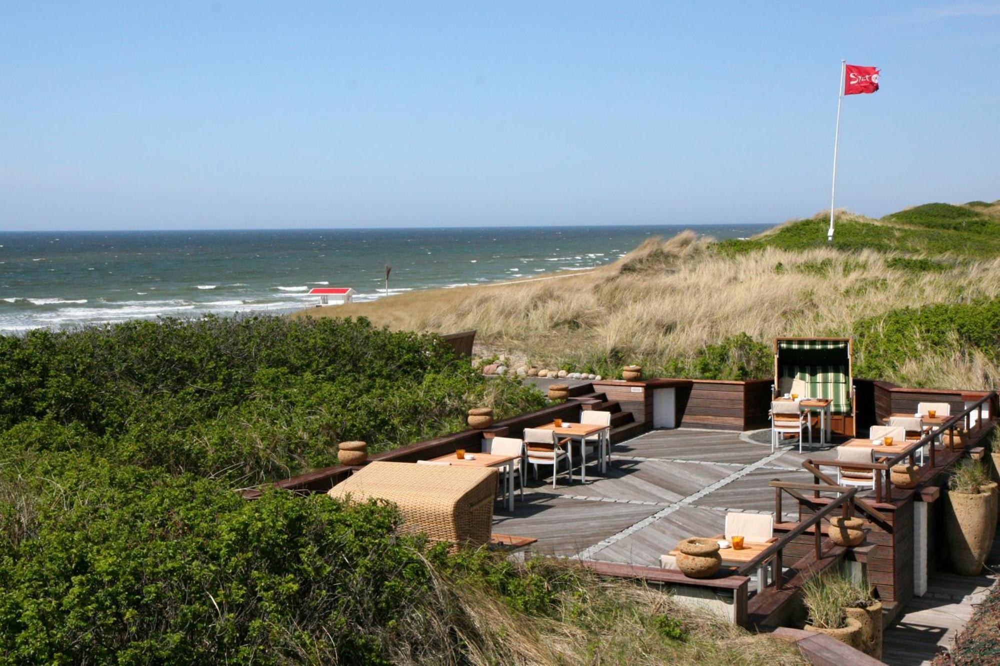 Hotel Soel'Ring Hof Sylt Exterior foto