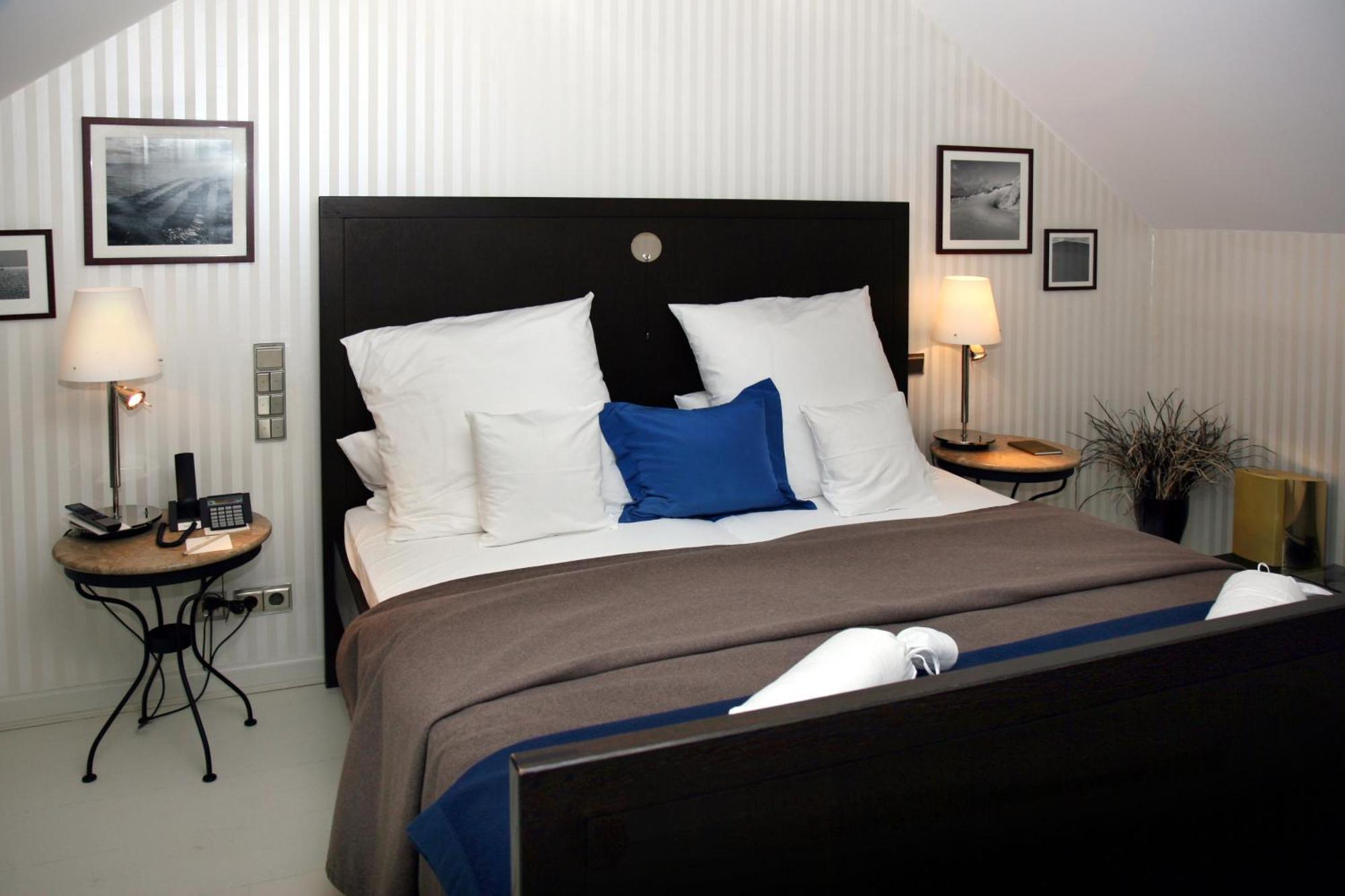 Hotel Soel'Ring Hof Sylt Exterior foto