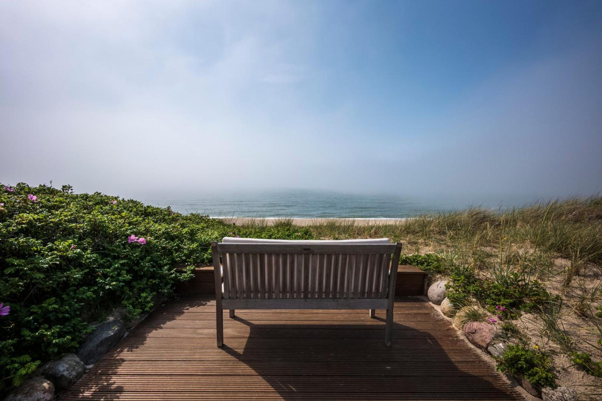 Hotel Soel'Ring Hof Sylt Exterior foto